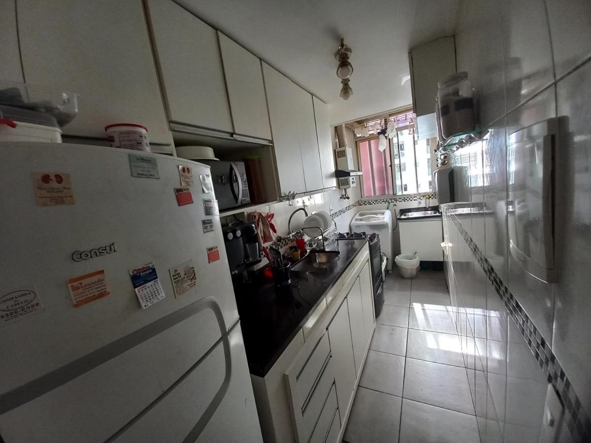 Apartment Seu Cantinho Na Barra *
