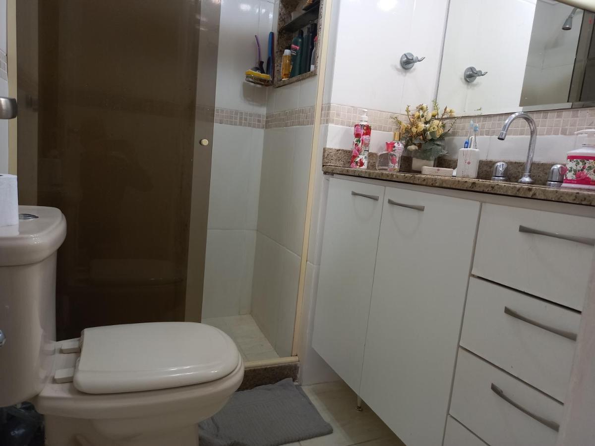 Apartment Seu Cantinho Na Barra *